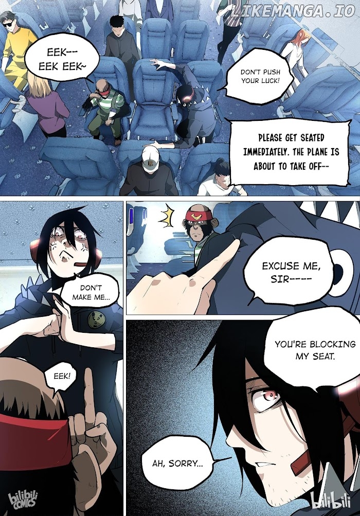 Money + Magnets Chapter 55 - page 5
