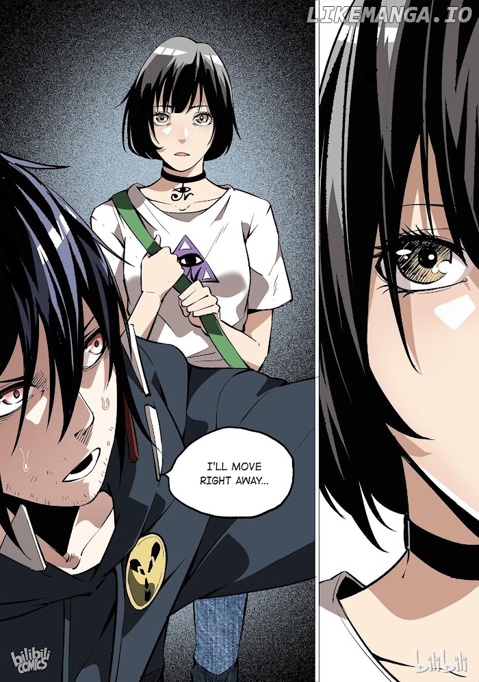 Money + Magnets Chapter 55 - page 6
