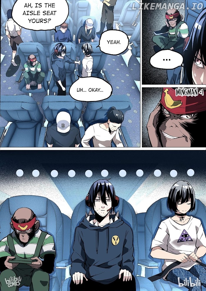 Money + Magnets Chapter 55 - page 7