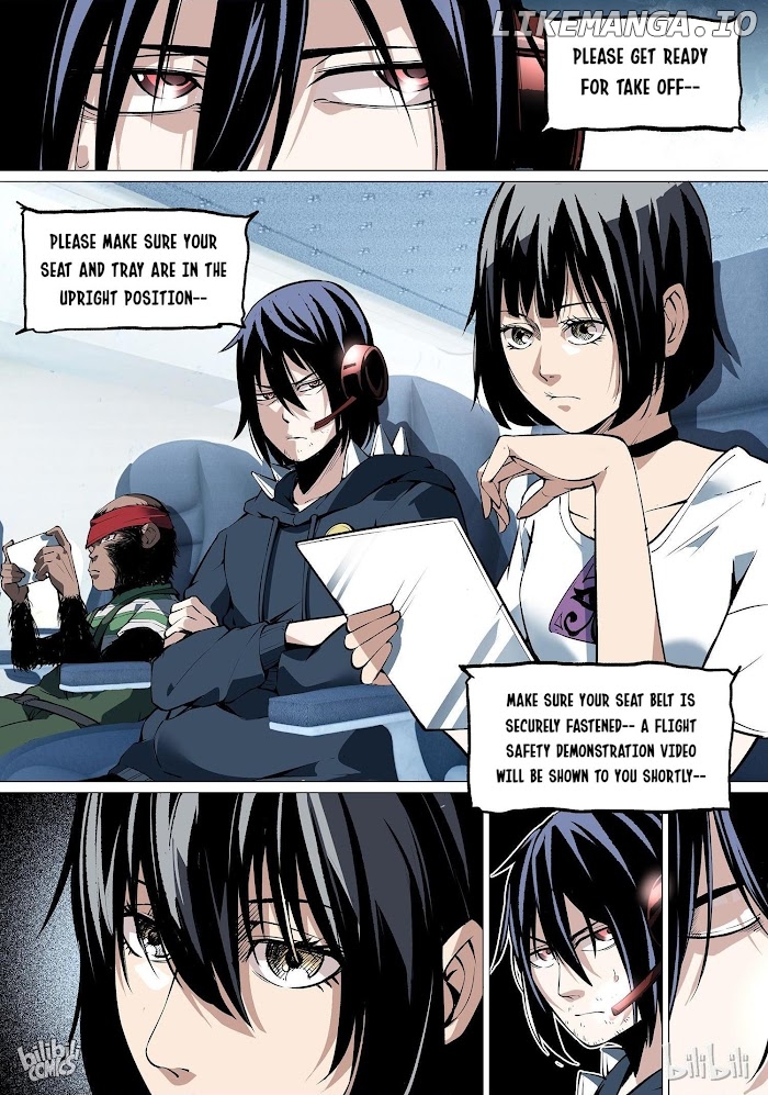 Money + Magnets Chapter 55 - page 8