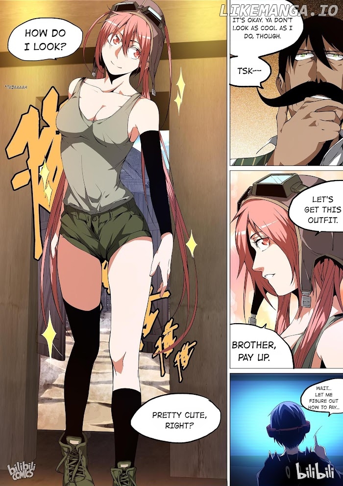 Money + Magnets Chapter 12 - page 11