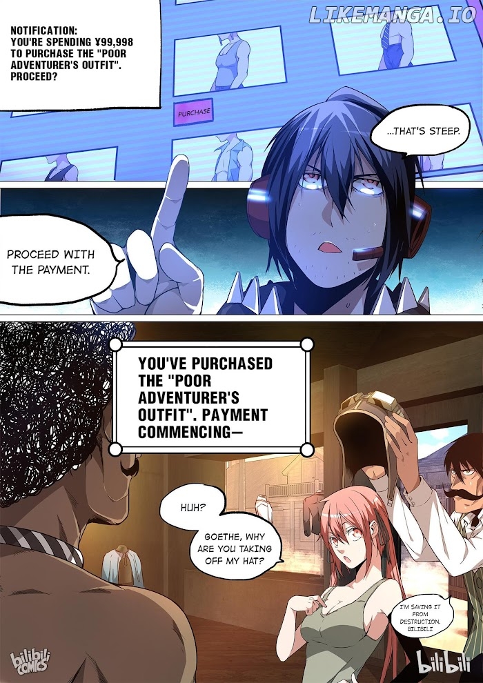 Money + Magnets Chapter 12 - page 12