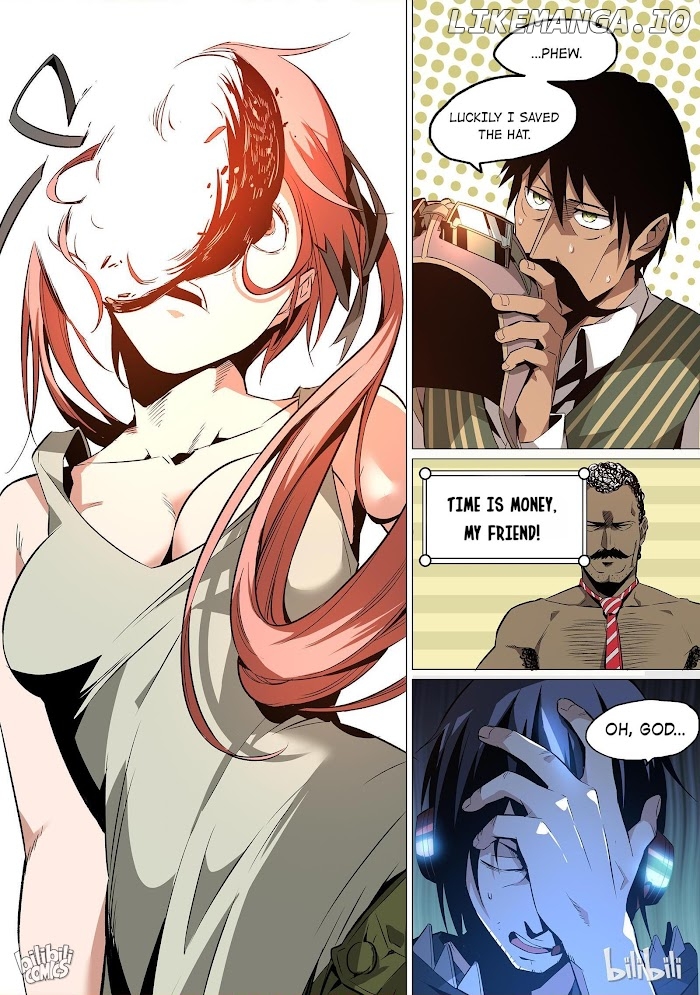 Money + Magnets Chapter 12 - page 14
