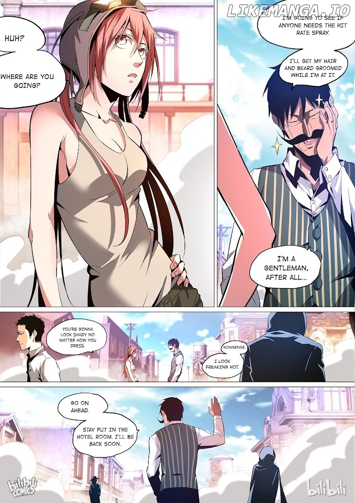 Money + Magnets Chapter 12 - page 16