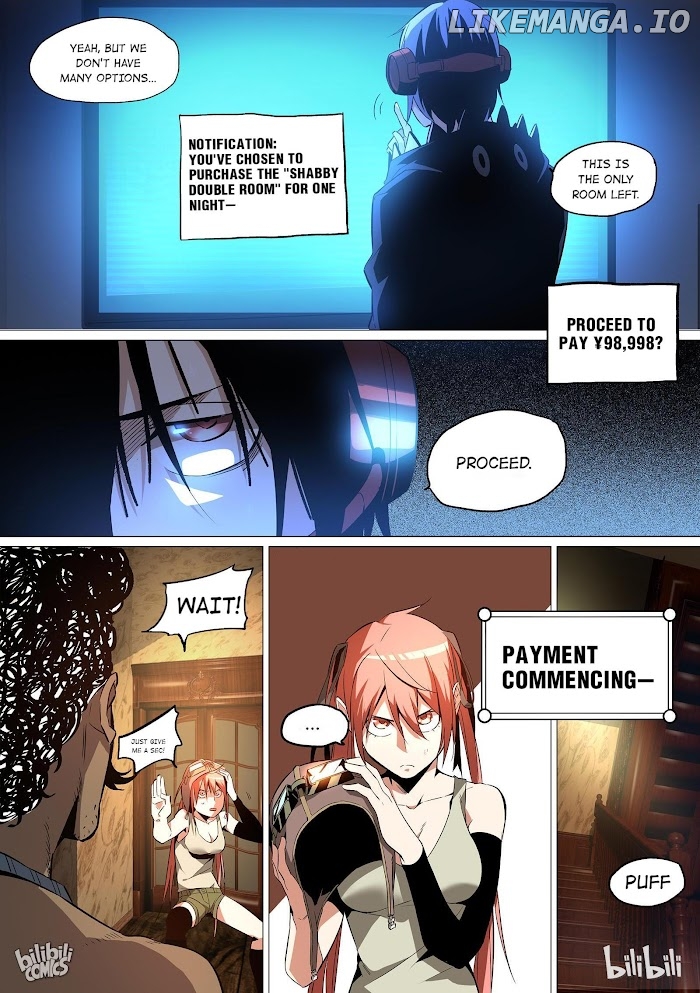 Money + Magnets Chapter 12 - page 18