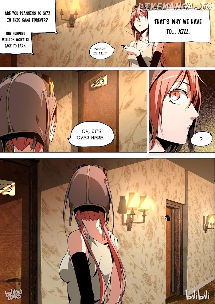 Money + Magnets Chapter 12 - page 20