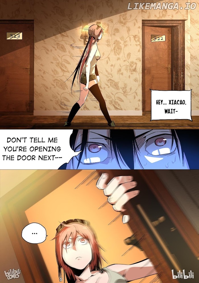 Money + Magnets Chapter 12 - page 21