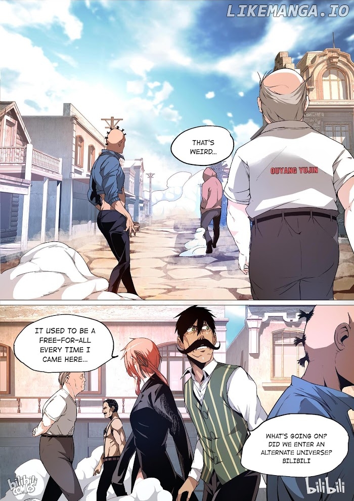 Money + Magnets Chapter 12 - page 3