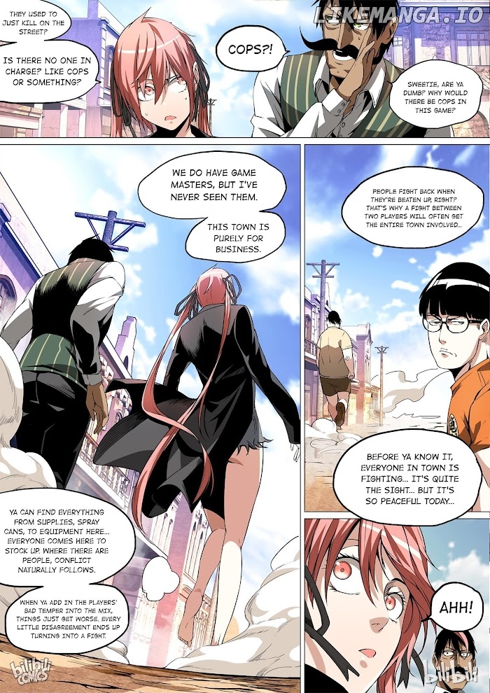Money + Magnets Chapter 12 - page 4