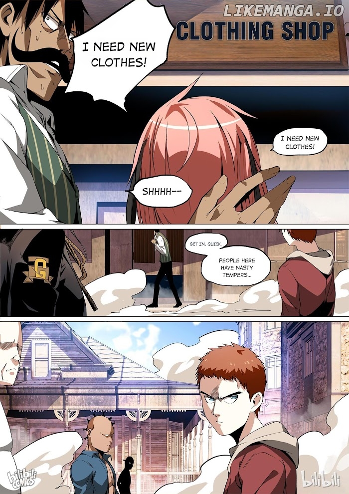 Money + Magnets Chapter 12 - page 5