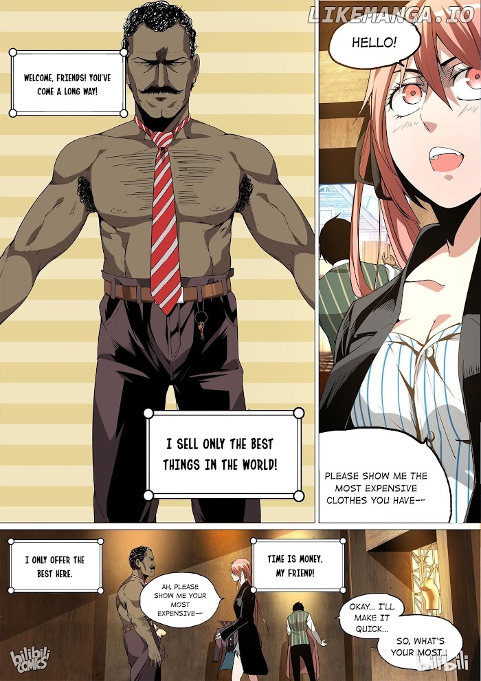 Money + Magnets Chapter 12 - page 6