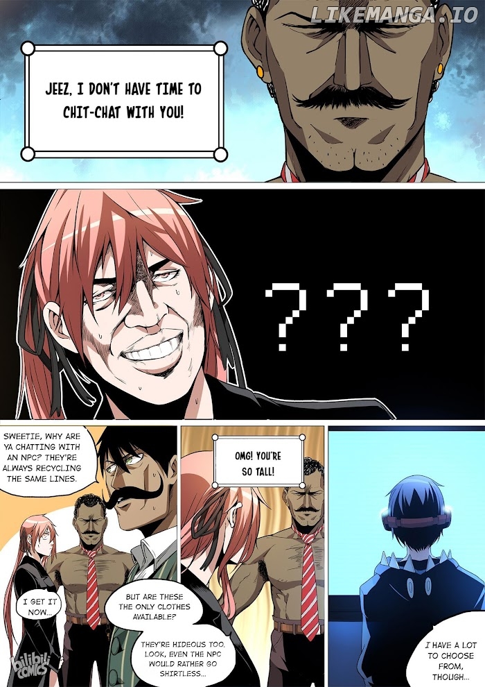 Money + Magnets Chapter 12 - page 7
