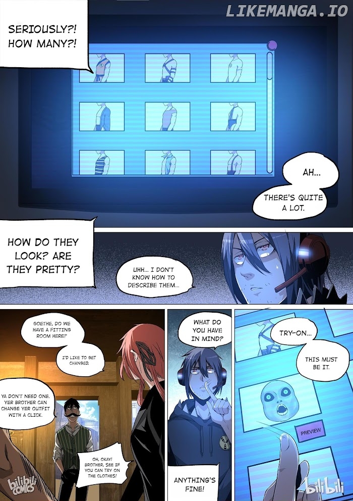 Money + Magnets Chapter 12 - page 8