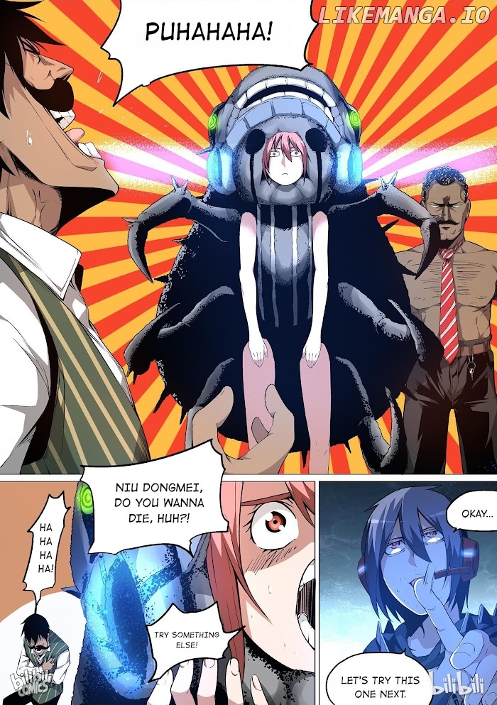 Money + Magnets Chapter 12 - page 9