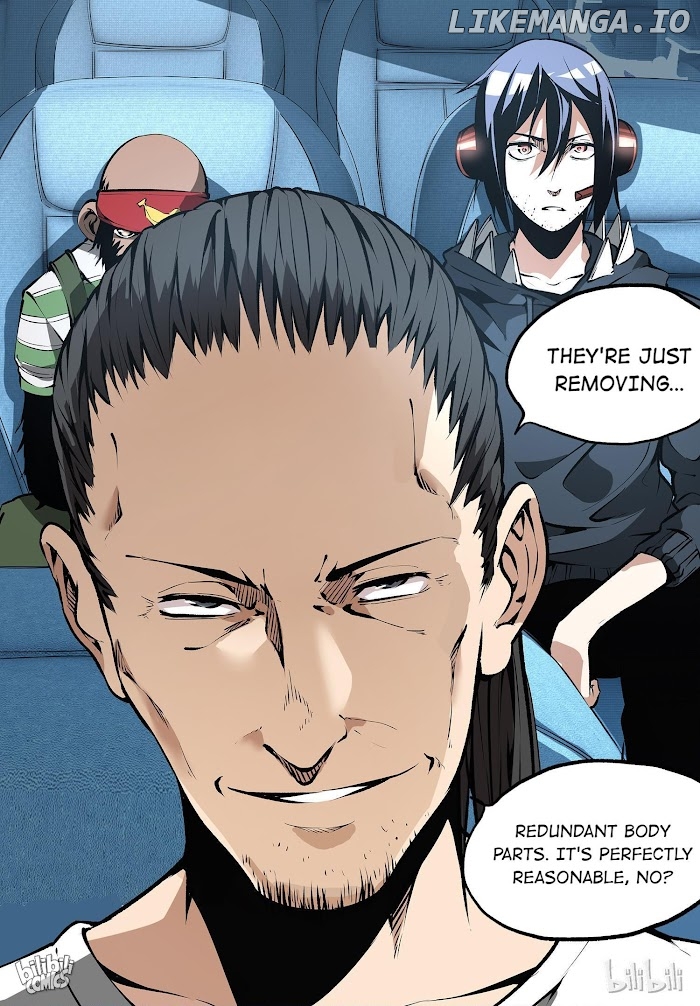 Money + Magnets Chapter 56 - page 10