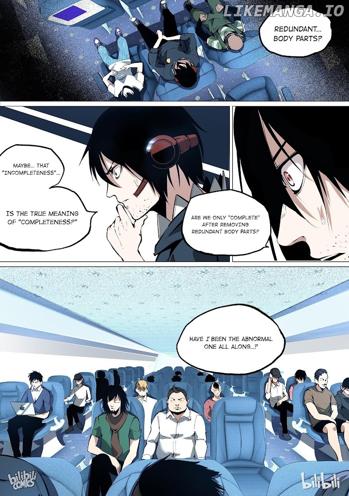 Money + Magnets Chapter 56 - page 11