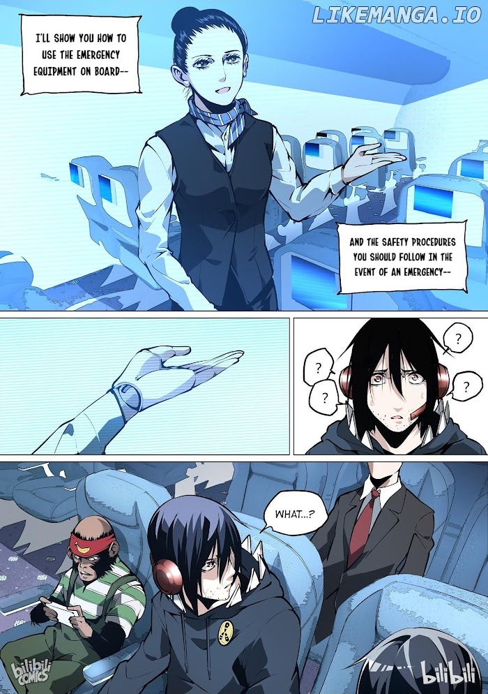 Money + Magnets Chapter 56 - page 2