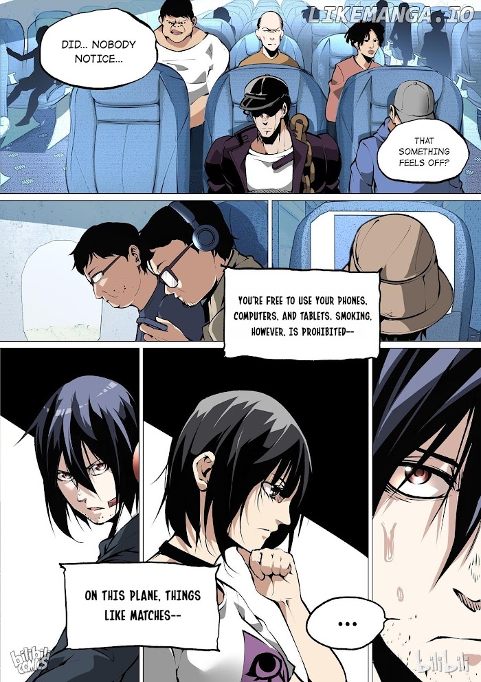 Money + Magnets Chapter 56 - page 3