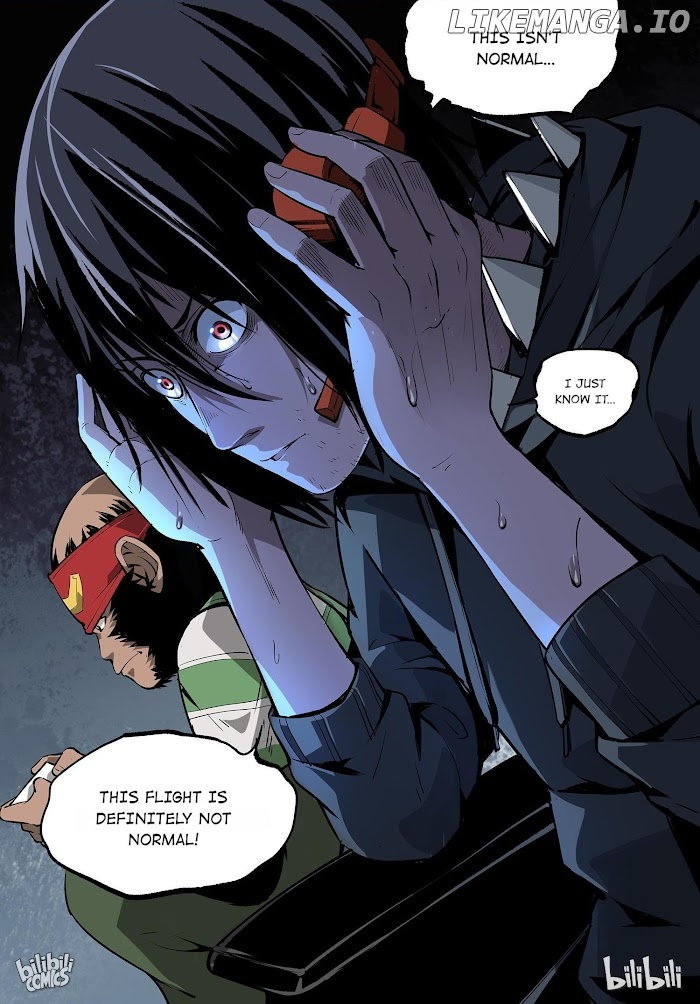 Money + Magnets Chapter 56 - page 6