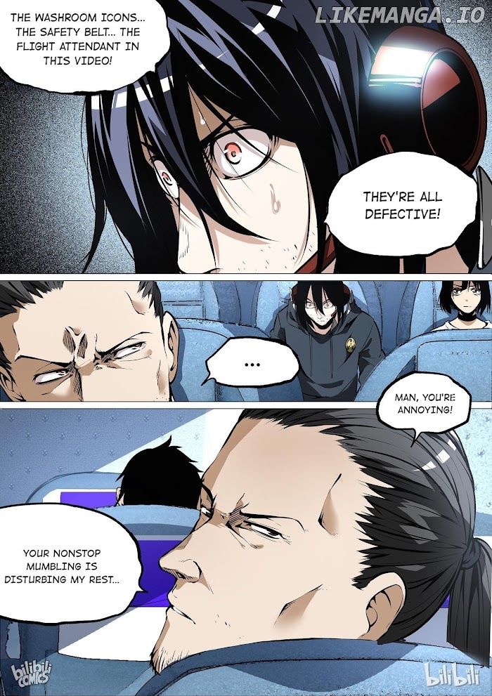 Money + Magnets Chapter 56 - page 7
