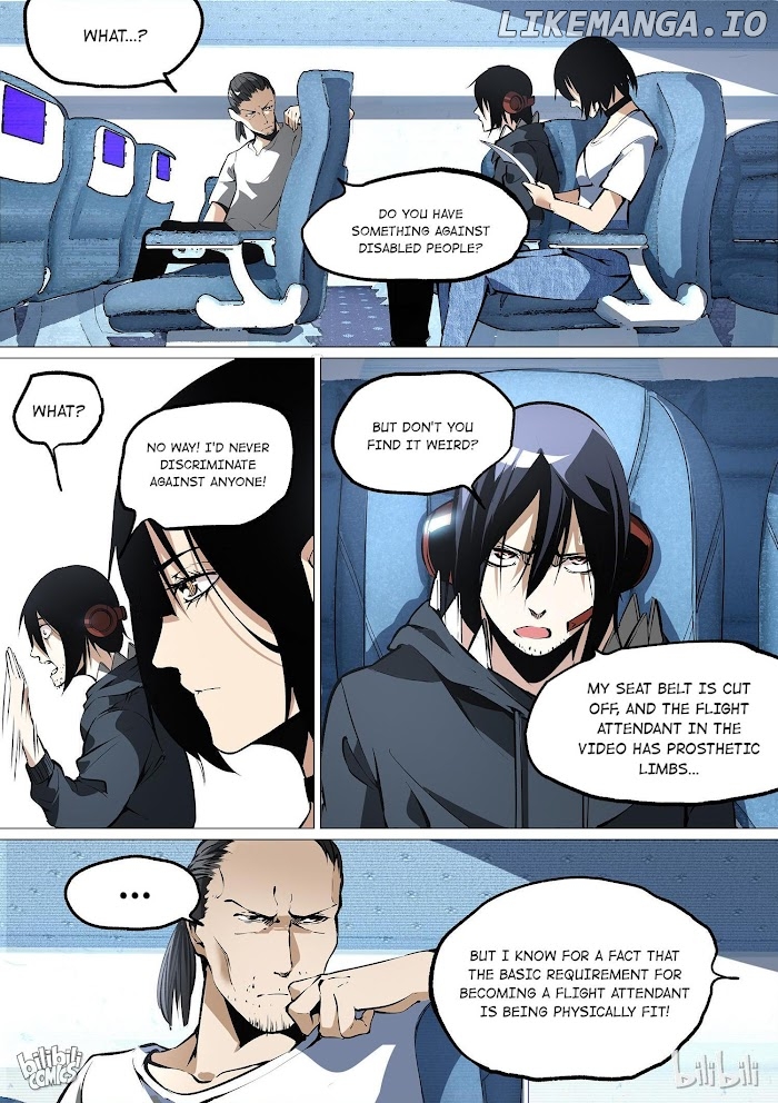 Money + Magnets Chapter 56 - page 8