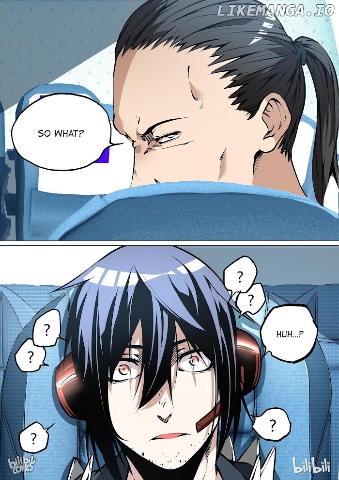 Money + Magnets Chapter 56 - page 9