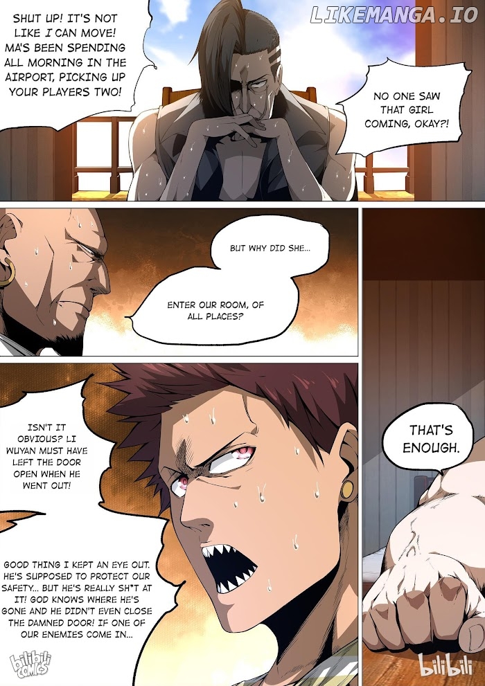 Money + Magnets Chapter 13 - page 10