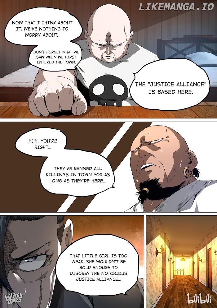 Money + Magnets Chapter 13 - page 11