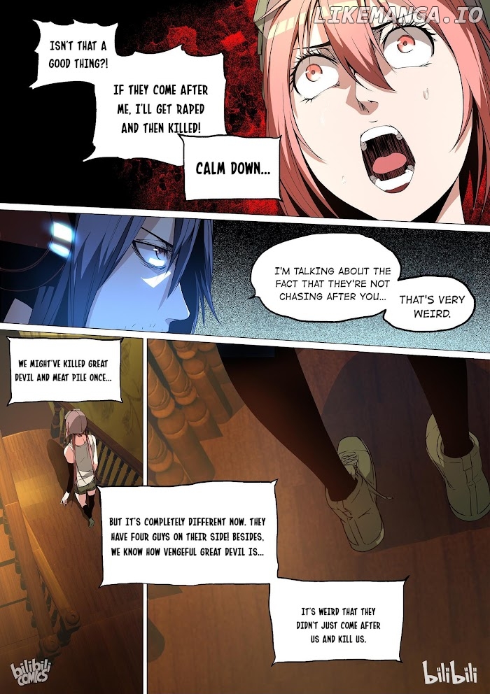 Money + Magnets Chapter 13 - page 13