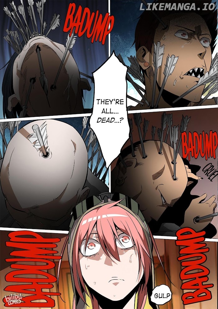 Money + Magnets Chapter 13 - page 18