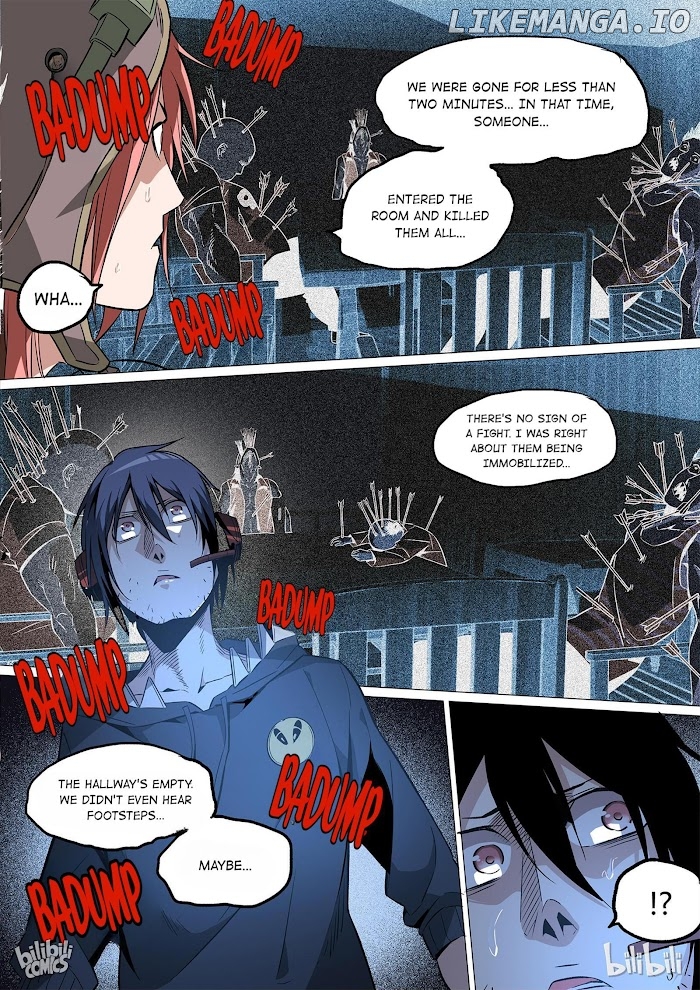 Money + Magnets Chapter 13 - page 19
