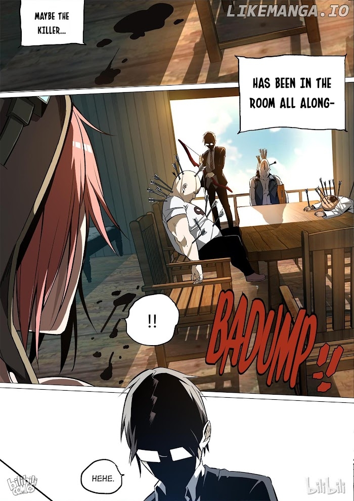 Money + Magnets Chapter 13 - page 20