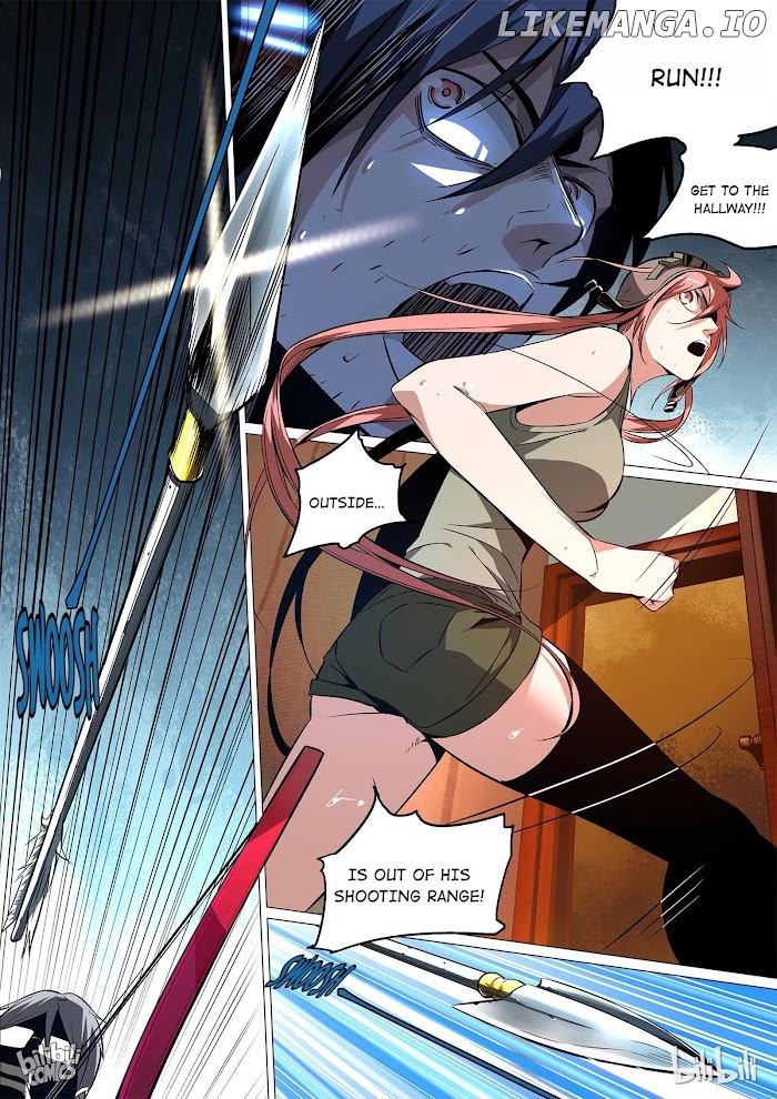 Money + Magnets Chapter 13 - page 21