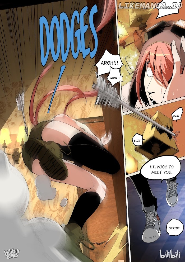 Money + Magnets Chapter 13 - page 22