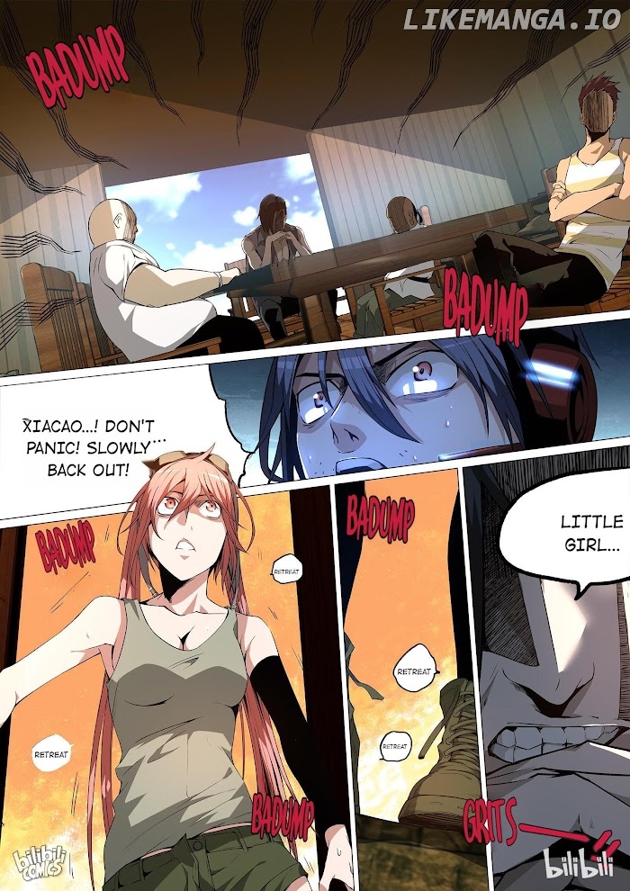 Money + Magnets Chapter 13 - page 3