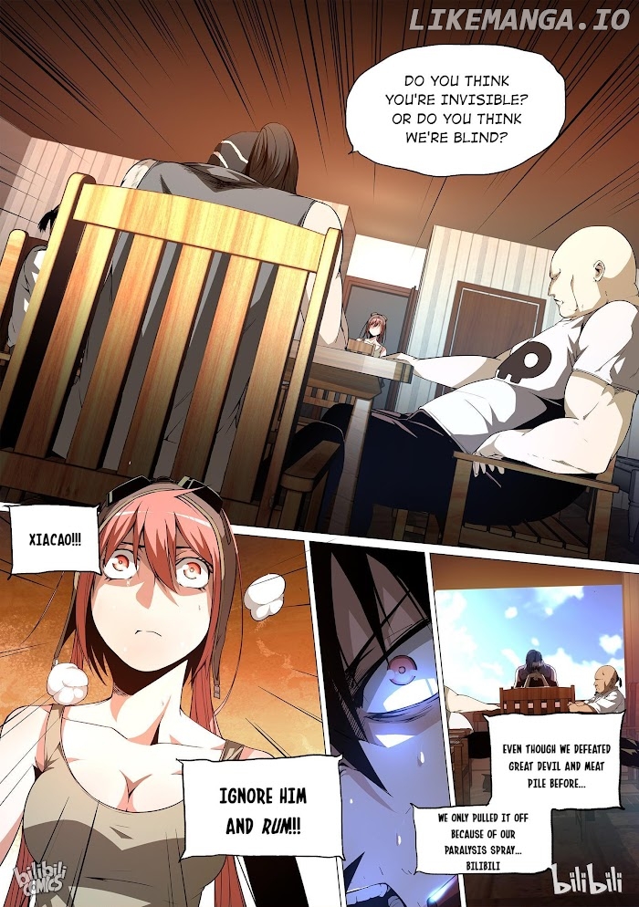 Money + Magnets Chapter 13 - page 4