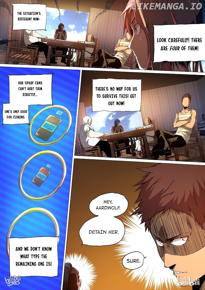 Money + Magnets Chapter 13 - page 5