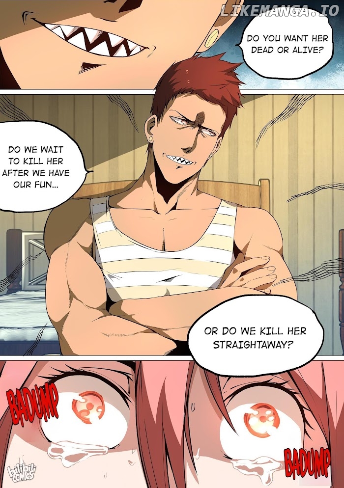 Money + Magnets Chapter 13 - page 6