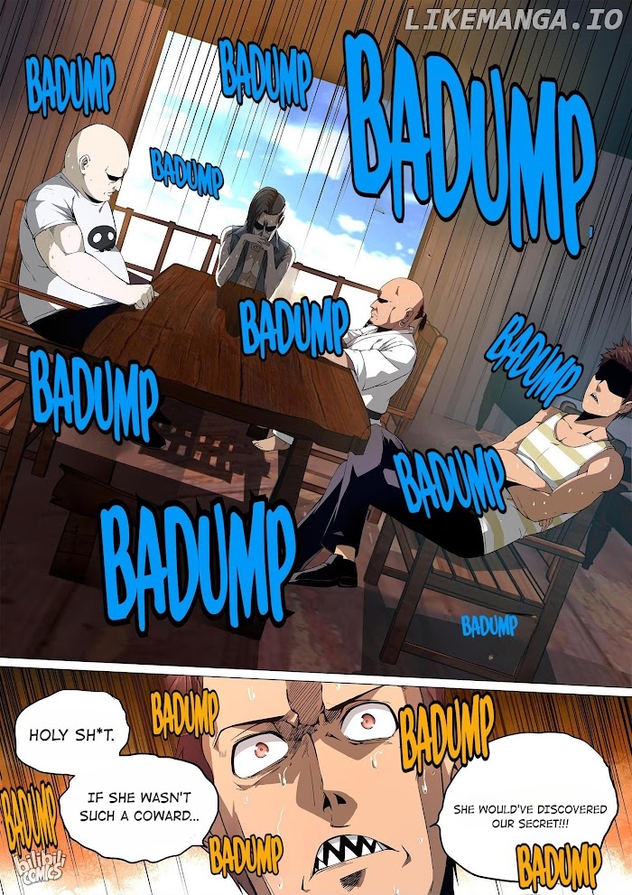 Money + Magnets Chapter 13 - page 8