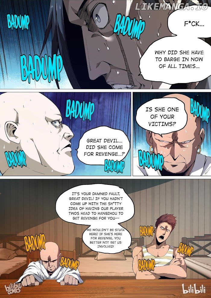 Money + Magnets Chapter 13 - page 9