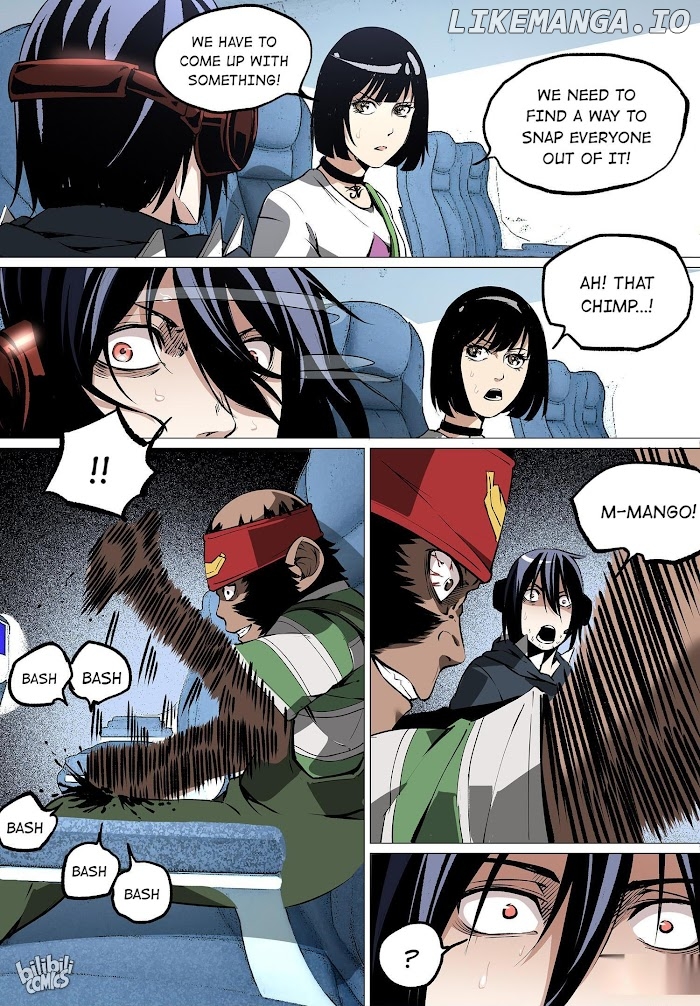 Money + Magnets Chapter 58 - page 10