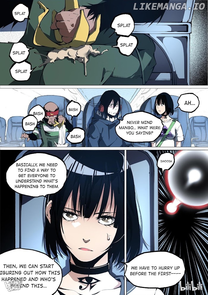 Money + Magnets Chapter 58 - page 11