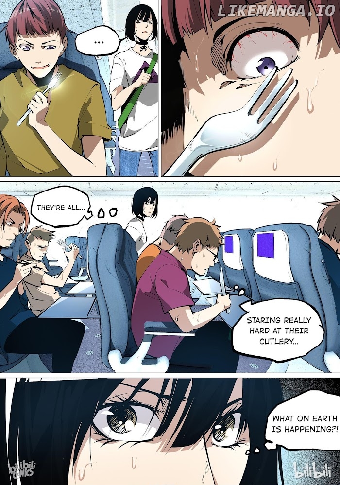 Money + Magnets Chapter 58 - page 4