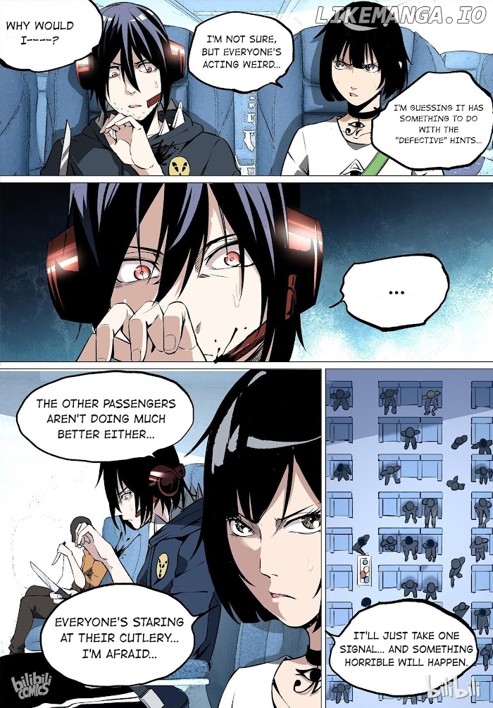 Money + Magnets Chapter 58 - page 9