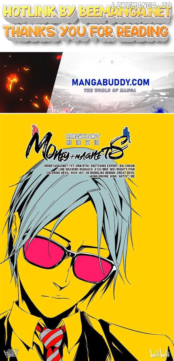 Money + Magnets Chapter 14 - page 1