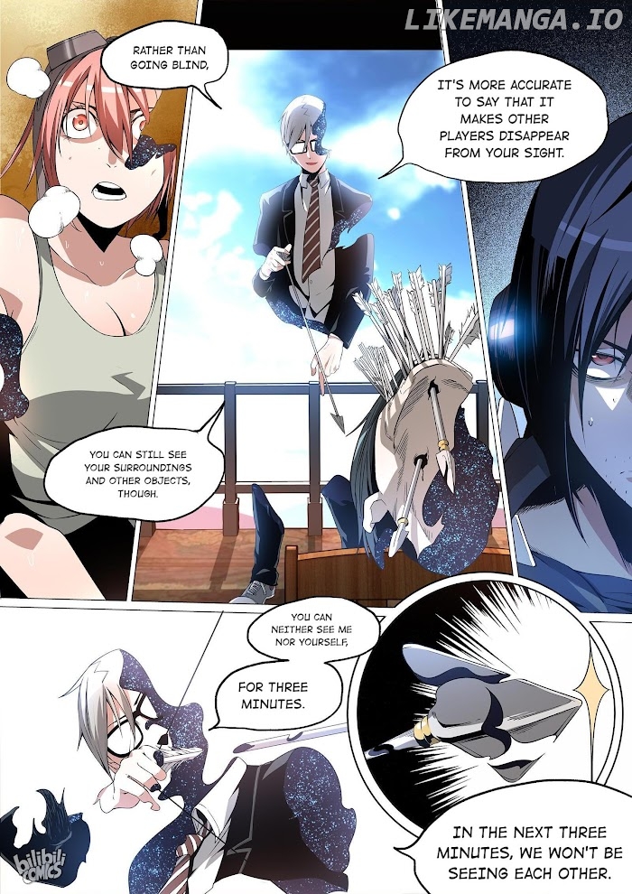 Money + Magnets Chapter 14 - page 11