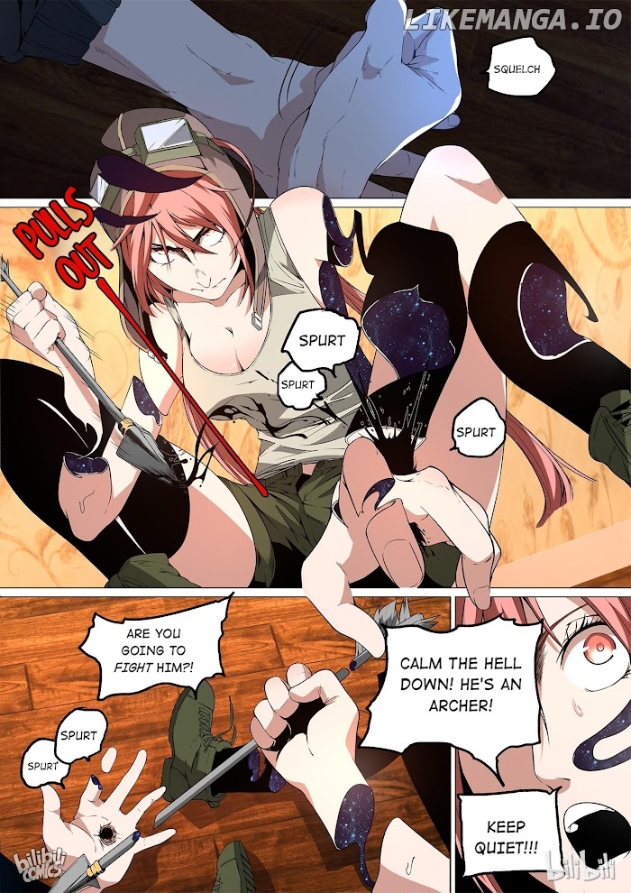 Money + Magnets Chapter 14 - page 13