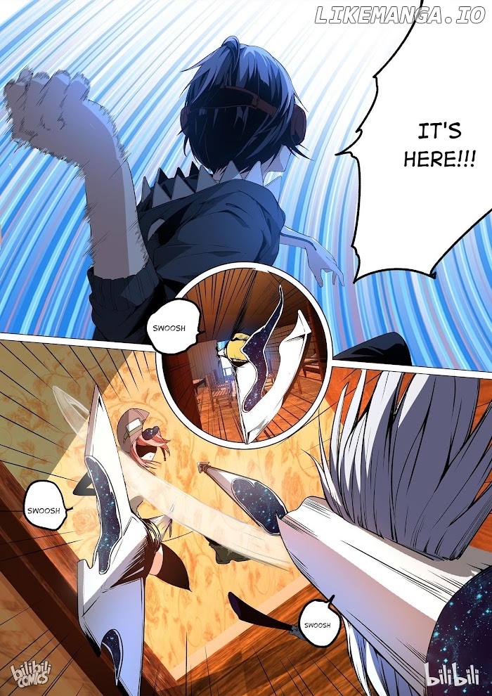 Money + Magnets Chapter 14 - page 15