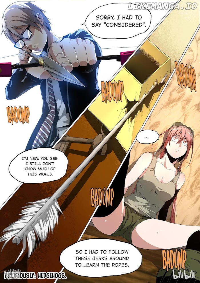 Money + Magnets Chapter 14 - page 2