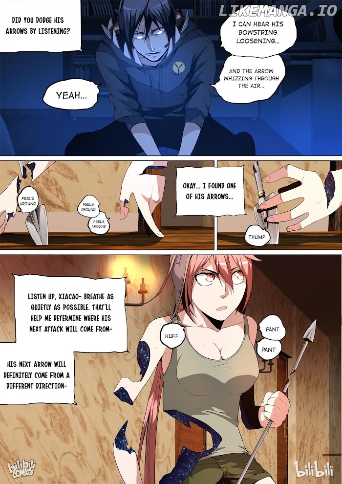 Money + Magnets Chapter 14 - page 20